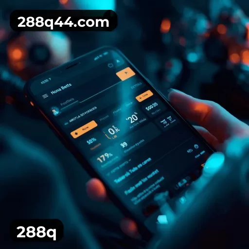 Plataforma de apostas ao vivo 288q com streaming HD gratuito