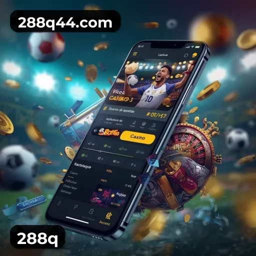 Catálogo de 2.547 jogos da 288q incluindo Pragmatic Play e Evolution Gaming