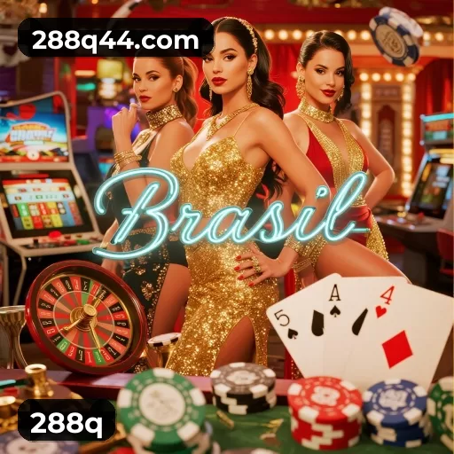 288q licenciado com transparência e jogo responsável