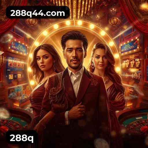 Catálogo de 2.547 jogos da 288q incluindo Pragmatic Play e Evolution Gaming