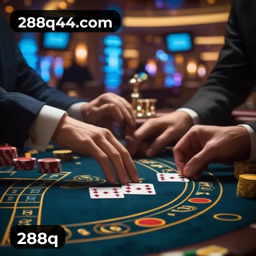 Seis modalidades de loteria 288q com odds transparentes
