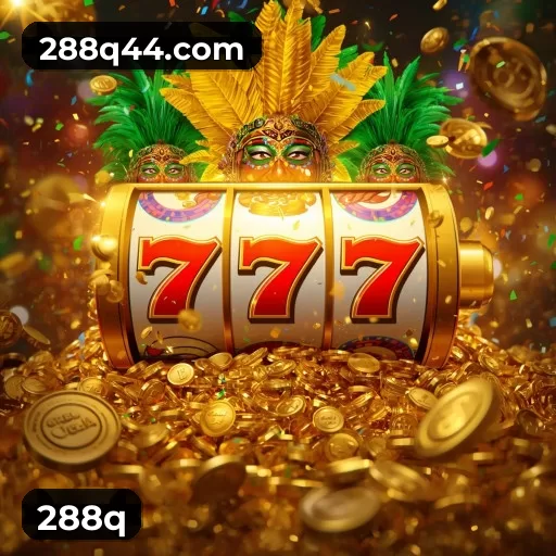 Jackpots progressivos 288q — R$ 8,3 milhões acumulados